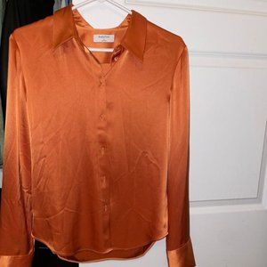 Babaton Industry Shirt, Size Medium